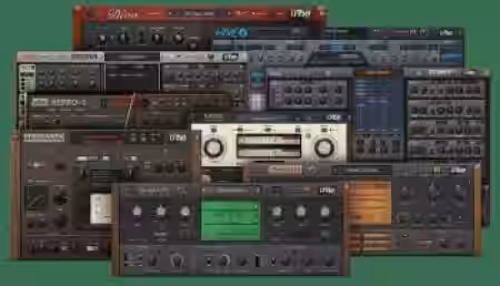 u-he Everything Bundle 2022 + FIXED KEYGEN [WiN, MacOSX, LINUX] - Sample Pack Artwork