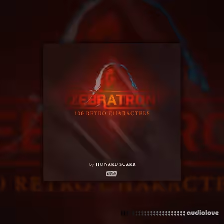 u-he Howard Scarr Zebratron [Synth Presets] - Sample Pack Artwork