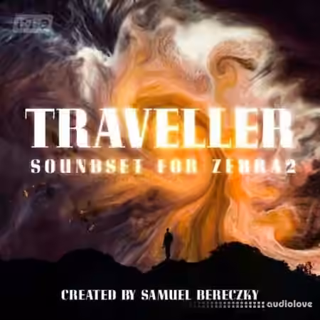 u-he Samuel Bereczky Traveller [Synth Presets] - Sample Pack Artwork