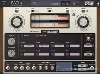 u-he Satin v1.3.2 [MacOSX]