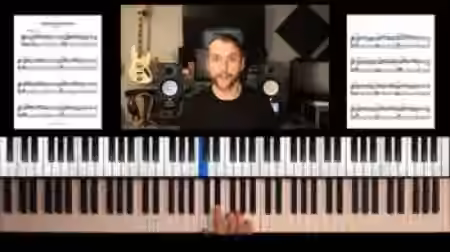 Udemy 10 Jazz Piano Exercises [TUTORiAL]