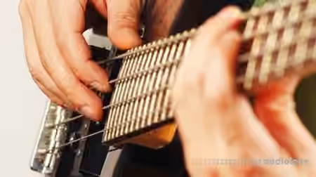 Udemy 3 Step Formula for Playing Guitar [TUTORiAL] - Sample Pack Artwork