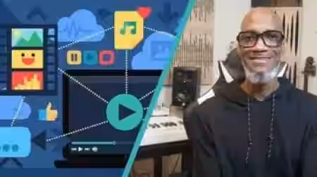 Udemy A Beginner's Guide To Writing For Production Music Libraries [TUTORiAL] - Sample Pack Artwork