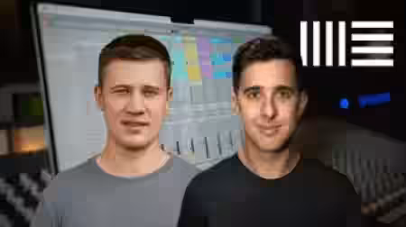 Udemy Ableton Live 12 Music Production in Ableton Live [TUTORiAL] - Sample Pack Artwork