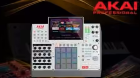 Udemy Advanced MPC Workflow Guide [TUTORiAL] - Sample Pack Artwork