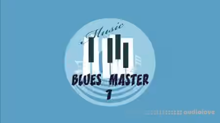 Udemy Blues Master Beginners Techniques Piano Course [TUTORiAL] - Sample Pack Artwork