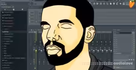 Udemy Bo Arise How to make a Drake type beat for Beginners in Fl Studio 20 [TUTORiAL] - Sample Pack Artwork