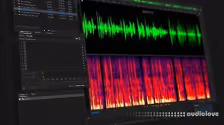 Udemy Cleaning Up Voice Overs [TUTORiAL] - Sample Pack Artwork