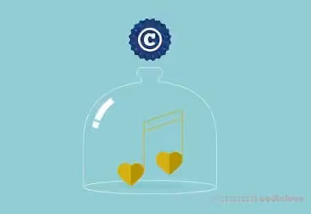 Udemy Copyright Like a Rock/Star [TUTORiAL] - Sample Pack Artwork