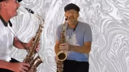 Udemy Funky Licks II For Saxophone [TUTORiAL] - Sample Pack Artwork