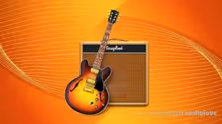 Udemy GarageBand Masterclass Learn GarageBand Today [TUTORiAL] - Sample Pack Artwork