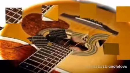 Udemy Guitar in 15 Minutes a Day Crash Course [TUTORiAL] - Sample Pack Artwork