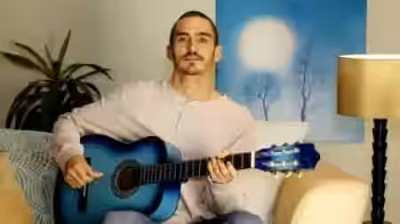 Udemy Guitar Level 1 (Beginner) [TUTORiAL] - Sample Pack Artwork