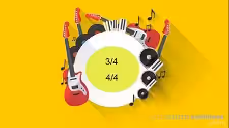 Udemy How to Figure out Rhythm of Songs 3/4 or 4/4? [TUTORiAL] - Sample Pack Artwork
