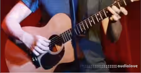 Udemy How to play guitar fingerstyle/fingerpicking techniques [TUTORiAL] - Sample Pack Artwork