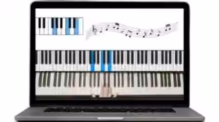Udemy Learn Piano Beginner to Intermediate in 2 Hours [TUTORiAL] - Sample Pack Artwork