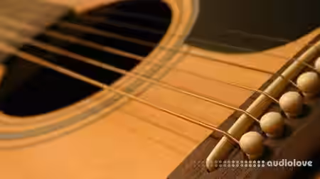 Udemy Learn the Bluegrass Fiddle Tune Cherokee Shuffle on Guitar [TUTORiAL] - Sample Pack Artwork