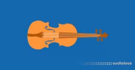 Udemy Learn the violin [TUTORiAL] - Sample Pack Artwork
