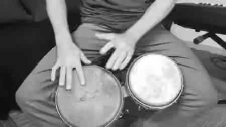 Udemy Learn your first 100 rhythms on Bongo (Improved version) [TUTORiAL] - Sample Pack Artwork