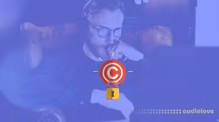 Udemy Music Copyright Basics Learn How to Protect Your Work! [TUTORiAL] - Sample Pack Artwork