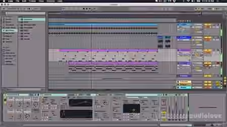 Udemy Music Theory for Electronic Musicians 3: Extended Harmony [TUTORiAL] - Sample Pack Artwork