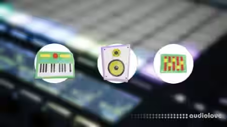 Udemy Music Theory for Electronic Producers The Complete Course [TUTORiAL] - Sample Pack Artwork