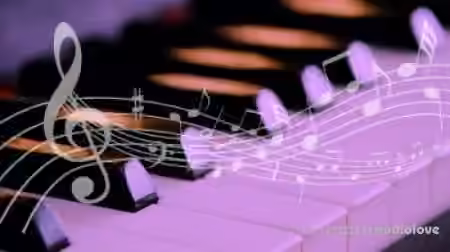 Udemy Piano For Singer Songwriters 2: Pop Rock Rhythm Immersion [TUTORiAL] - Sample Pack Artwork
