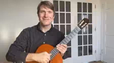 Udemy Play Capricho Arabe On Classical Guitar [TUTORiAL] - Sample Pack Artwork