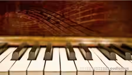 Udemy Play Piano by Ear Today! SuperCourse [TUTORiAL] - Sample Pack Artwork