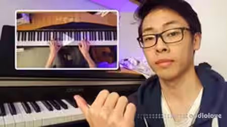Udemy Play The Piano By Ear Master Class, Learn By Doing [TUTORiAL] - Sample Pack Artwork