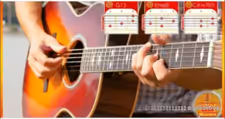 Udemy QUICKLY Become a Jazz Chords Master (Guitar) (UPDATE) [TUTORiAL] - Sample Pack Artwork