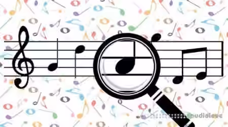 Udemy Reading Music Made Easy Note Reading, Not Note Memorizing! [TUTORiAL] - Sample Pack Artwork