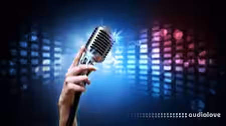Udemy Singing #1 Complete Vocal Warm ups, Tips and Voice Physiology [TUTORiAL] - Sample Pack Artwork