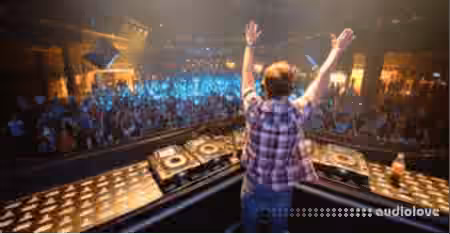 Udemy The Complete EDM Mastering Course [TUTORiAL] - Sample Pack Artwork
