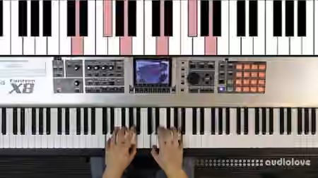 Udemy The Complete Piano Course Master The Piano [TUTORiAL] - Sample Pack Artwork