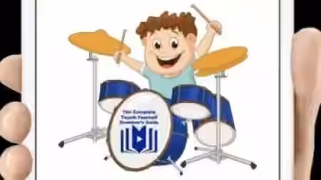 Udemy The Complete Teach-Yourself Drummer's Guide [TUTORiAL] - Sample Pack Artwork