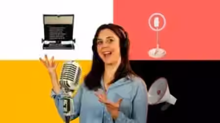 Udemy Voice Masterclass by Larissa Perfeito [TUTORiAL] - Sample Pack Artwork
