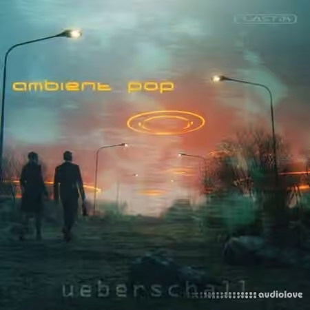 Ueberschall Ambient Pop [Elastik] - Sample Pack Artwork