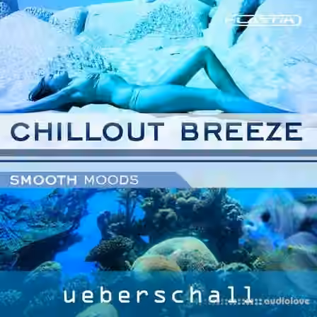 Ueberschall Chillout Breeze [Elastik] - Sample Pack Artwork