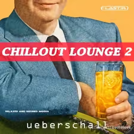 Ueberschall Chillout Lounge 2 [Elastik] - Sample Pack Artwork