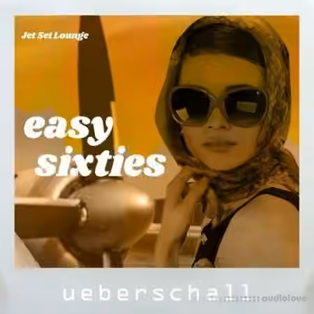 Ueberschall Easy Sixties [Elastik] - Sample Pack Artwork