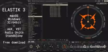 Ueberschall Elastik 3 v3.6.0 / v3.0.0.20136 [WiN, MacOSX] - Sample Pack Artwork