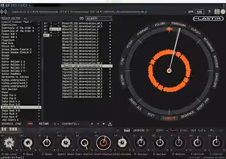 Ueberschall Elastik 3 v3.6.0 [MacOSX] - Sample Pack Artwork