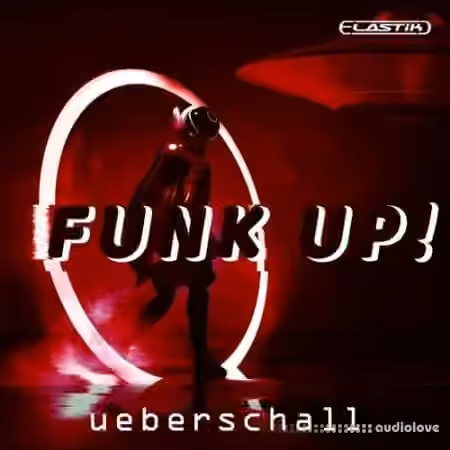 Ueberschall Funk Up [Elastik] - Sample Pack Artwork