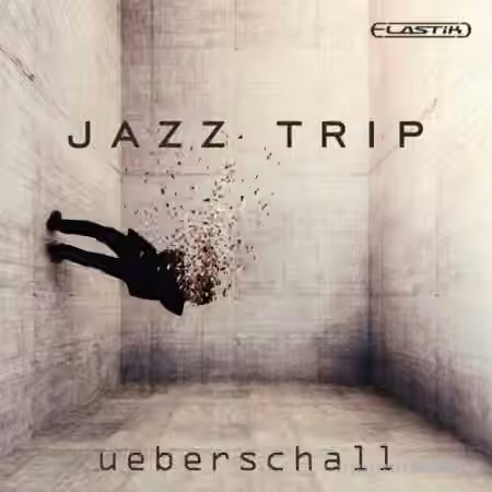 Ueberschall Jazz Trip [Elastik] - Sample Pack Artwork