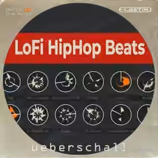 Ueberschall LoFi HipHop Beats [Elastik]