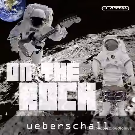 Ueberschall On the Rock [Elastik] - Sample Pack Artwork