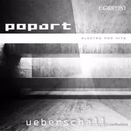 Ueberschall PopArt [Elastik] - Sample Pack Artwork