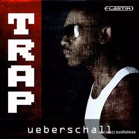 Ueberschall Trap [Elastik] - Sample Pack Artwork