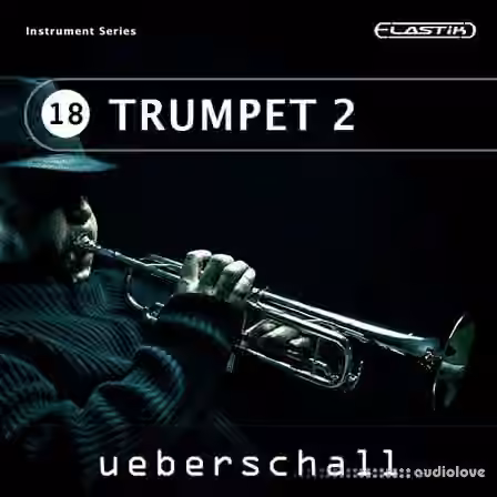 Ueberschall Trumpet 2 [Elastik] - Sample Pack Artwork